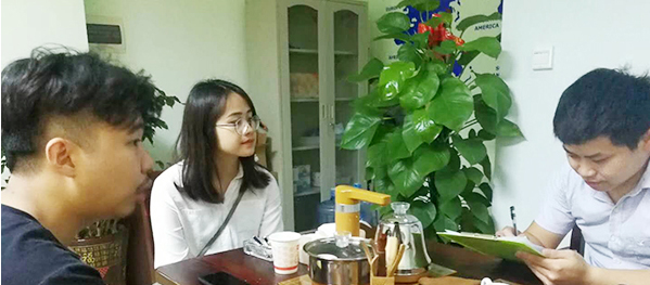 公司專業(yè)，辦事效率高
